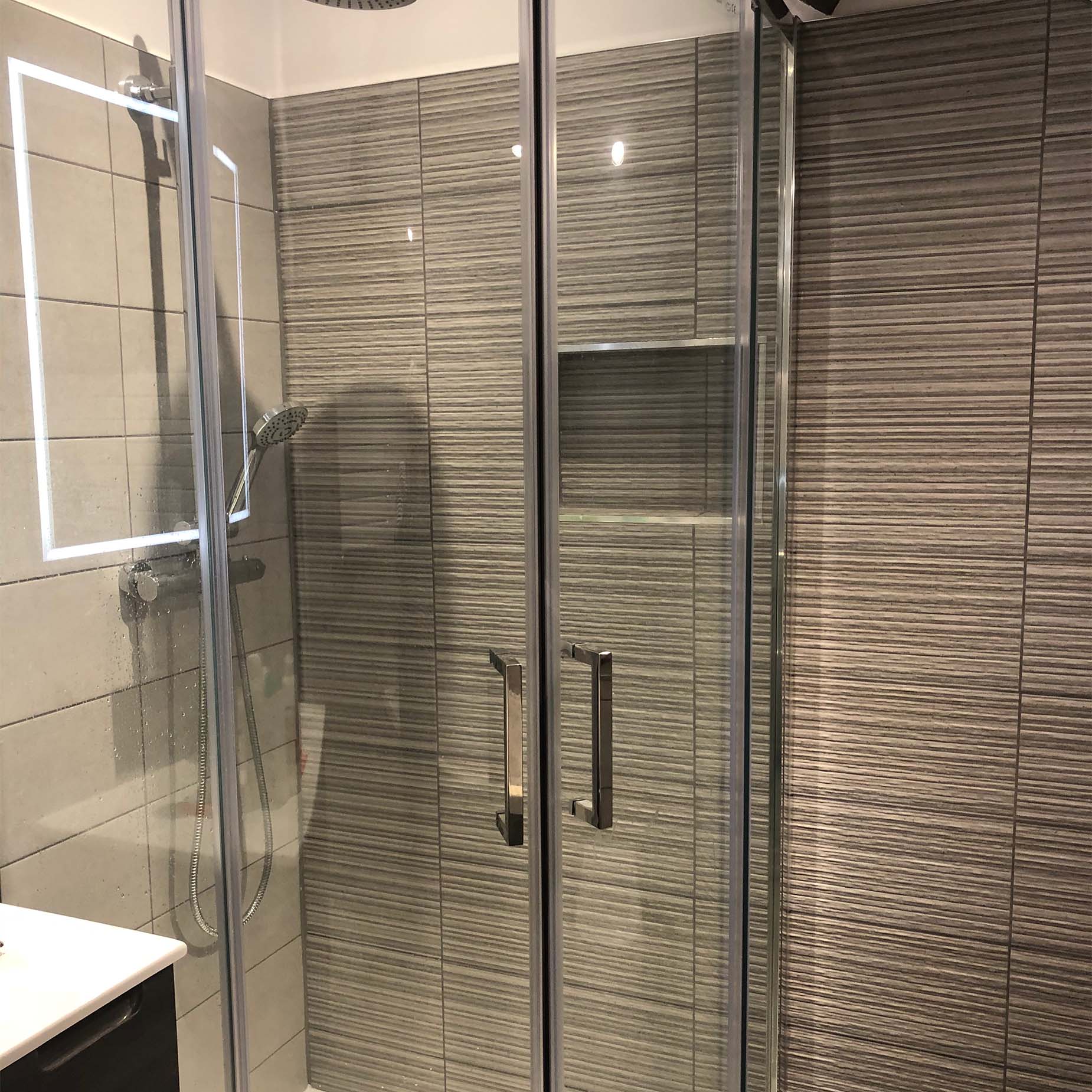 shower-mould removal full service